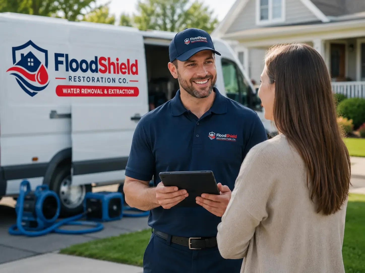 Flood Damage Restoration Maria Stein, OH FAQs